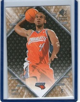 2007 SP Rookie Edition #77 Jared Dudley