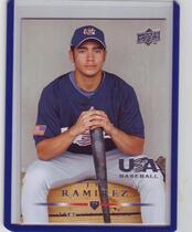 2008 Upper Deck USA Junior National Team #USJR-4 J.P. Ramirez