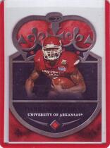 2008 Donruss Threads Crowns #1 Darren Mcfadden