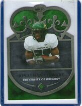 2008 Donruss Threads Crowns #4 Jonathan Stewart