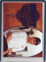 2008 Fleer Hot Prospects Blue #105 Yao Ming