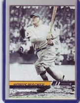 2008 Stadium Club Base Set #95 Honus Wagner