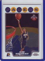 2008 Topps Chrome #196 Roy Hibbert