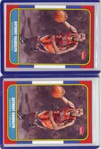 2008 Fleer 1986-87 Rookies #86R-175 Anthony Randolph