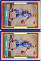 2008 Fleer 1986-87 Rookies #86R-182 Courtney Lee