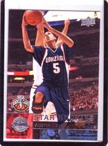 2009 Upper Deck Base Set #207 Austin Daye