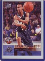 2009 Upper Deck Base Set #208 Eric Maynor