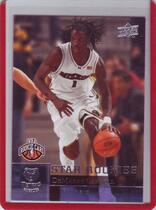 2009 Upper Deck Base Set #209 Demarre Carroll