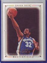 2009 Upper Deck Masterpieces #MA-OM O.J. Mayo