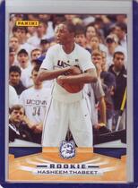 2009 Panini Base Set #305 Hasheem Thabeet