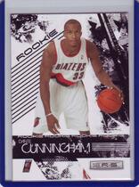 2009 Panini Rookies & Stars #116 Dante Cunningham