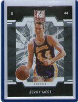 2009 Donruss Elite #150 Jerry West