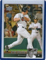 2010 Upper Deck Base Set #313 Brian Buscher