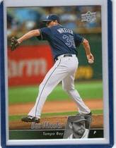 2010 Upper Deck Base Set #485 Dan Wheeler