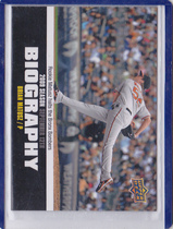 2010 Upper Deck Season Biography #SB-183 Brian Matusz