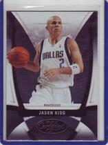 2009 Panini Certified #2 Jason Kidd