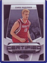 2009 Panini Certified Potential #33 Chase Budinger