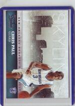 2009 Panini Studio Skylines #19 Chris Paul