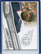 2010 Panini Prestige #267 Legarrette Blount