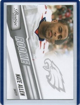 2010 Panini Prestige #275 Nate Allen