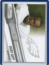 2010 Panini Prestige #281 Ricky Sapp