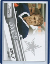 2010 Panini Prestige #289 Sean Lee