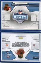 2010 Panini Prestige NFL Draft #14 Trent Williams