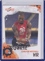 2010 Score Base Set #317 Carlton Mitchell