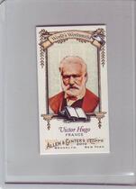 2010 Topps Allen & Ginter Mini World's Greatest Word Smiths #WGWS6 Victor Hugo