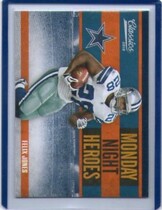 2010 Panini Classics Monday Night Heroes #4 Felix Jones