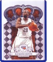 2009 Panini Crown Royale #72 Raymond Felton