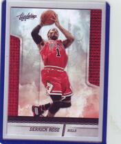 2009 Panini Absolute Retail #39 Derrick Rose