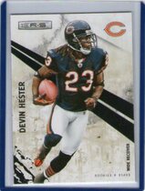 2010 Panini Rookies & Stars #23 Devin Hester
