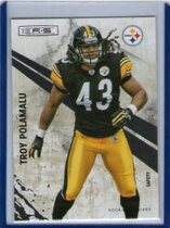 2010 Panini Rookies & Stars #119 Troy Polamalu