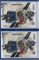 2010 Panini Rookies & Stars #170 Andre Dixon