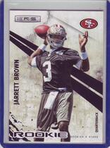 2010 Panini Rookies & Stars #200 Jarrett Brown