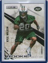 2010 Panini Rookies & Stars #214 Kyle Wilson