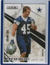 2010 Panini Rookies & Stars #237 Sean Lee
