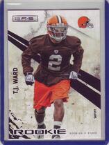 2010 Panini Rookies & Stars #241 T.J. Ward