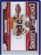 2010 Panini Threads Century Legends #11 Rod Woodson