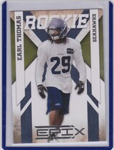 2010 Panini Epix #132 Earl Thomas