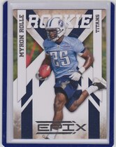 2010 Panini Epix #172 Myron Rolle