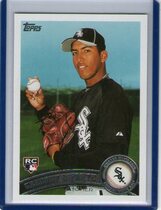 2011 Topps Base Set Series 1 #223 Gregory Infante