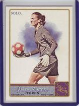 2011 Topps Allen and Ginter #12 Hope Solo
