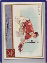 2011 Topps Allen and Ginter #318 Brett Wallace