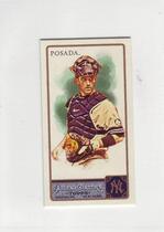 2011 Topps Allen and Ginter Mini #144 Jorge Posada