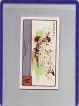 2011 Topps Allen and Ginter Mini #219 Johan Santana