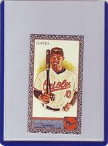 2011 Topps Allen and Ginter Mini Black #264 Adam Jones