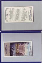 2011 Topps Allen and Ginter Mini Uninvited Guests #UG2 The White House