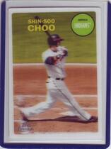 2011 Topps Lineage 3-D #T3D18 Shin-Soo Choo
